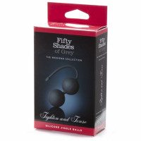 Вагинальные шарики Tighten and Tense Silicone Jiggle Balls