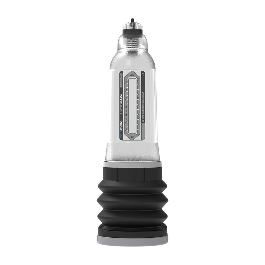Прозрачная гидропомпа Bathmate HydroMAX6