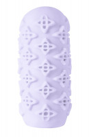 Сиреневый мастурбатор Marshmallow Maxi Honey