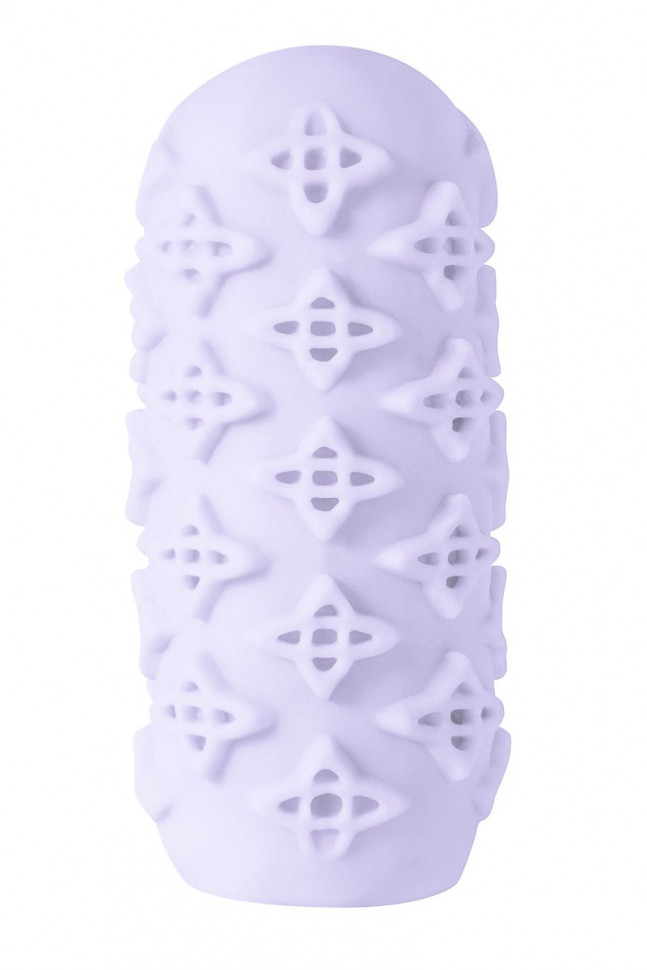 Сиреневый мастурбатор Marshmallow Maxi Honey