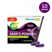 Капсулы для мужчин Man