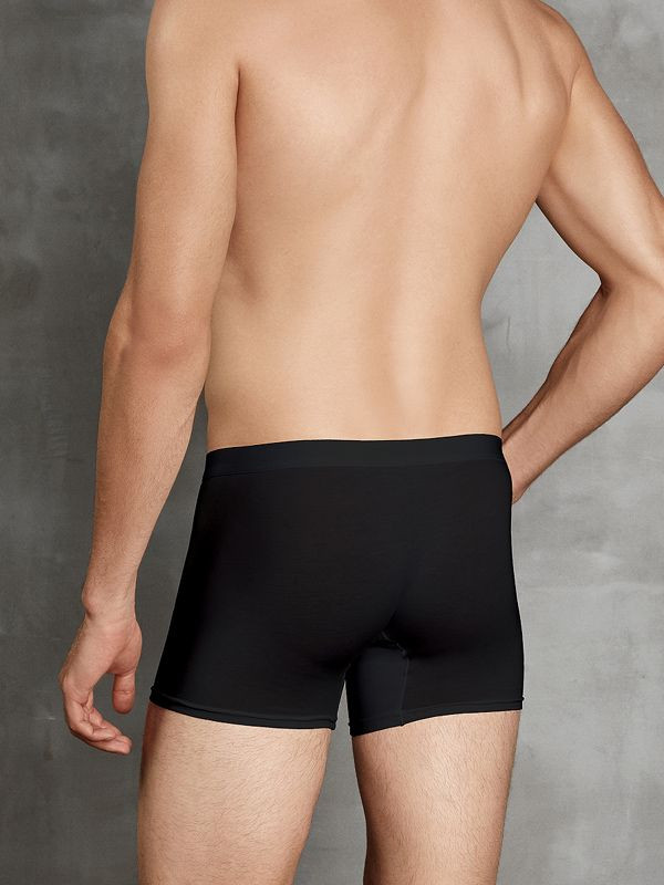 Мужские трусы-боксеры +size Doreanse Cotton Premium