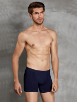 Мужские трусы-боксеры +size Doreanse Cotton Premium