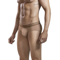 Коричневые трусы-брифы Britanica Classic Brief