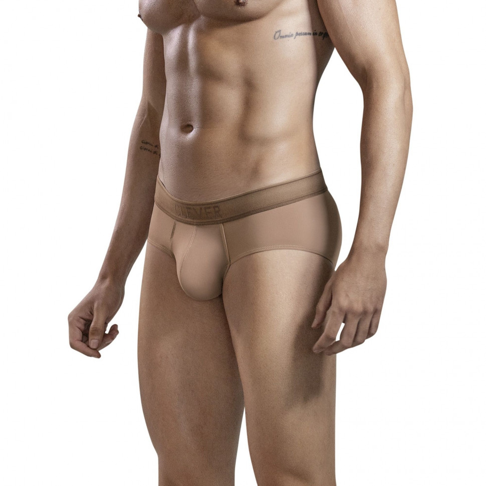 Коричневые трусы-брифы Britanica Classic Brief