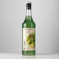 Сироп «Фейхоа» Pinch&Drop;стекло;1л;D=85,H=330мм;зелен.
