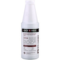 Топпинг «Вишня» Pinch&Drop 1 кг;пластик;D=8,H=26см