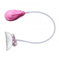 Помпы для клитора - Автоматическая помпа для клитора и малых половых губ с вибрацией