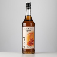 Сироп «Карамель» Pinch&Drop;стекло;1л;D=85,H=330мм
