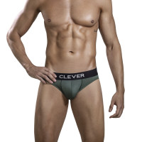 Зеленые трусы-брифы Kalipso Brief