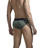 Зеленые трусы-брифы Kalipso Brief