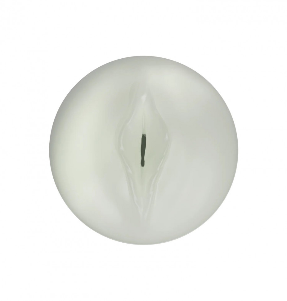 Люминесцентный мастурбатор-вагина FeelGlow Stroker