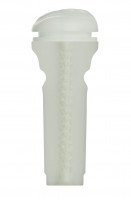 Люминесцентный мастурбатор-вагина FeelGlow Stroker