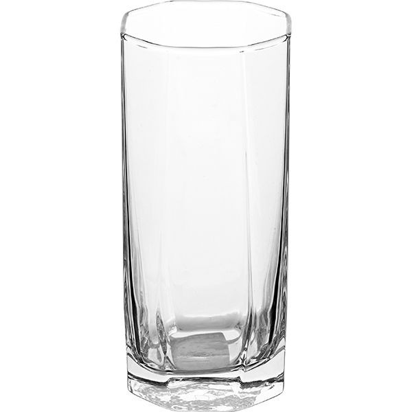 Хайбол «Хиcар»;стекло;220мл;D=58,H=120мм;прозр.