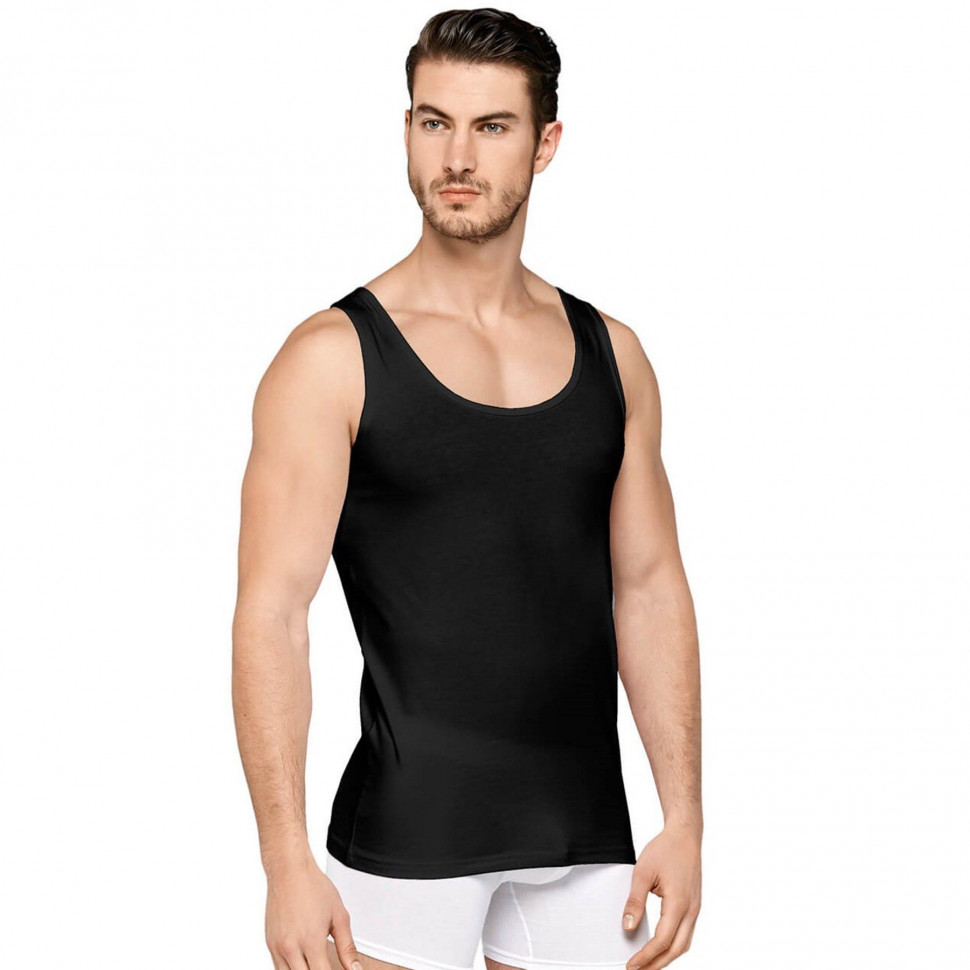Набор из 2 мужских маек Doreanse Cotton Stretch