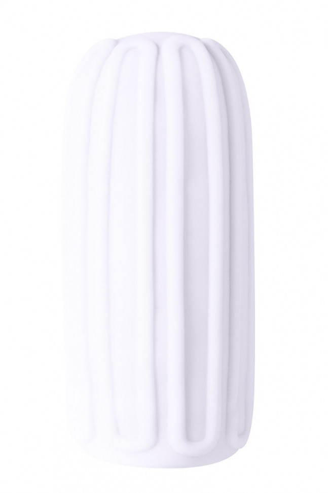 Белый мастурбатор Marshmallow Maxi Syrupy
