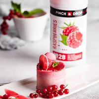 Топпинг «Зеленая мята» Pinch&Drop 1 кг;пластик;D=8,H=26см