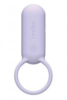 Сиреневое эрекционное кольцо Iroha SVR Very Peri