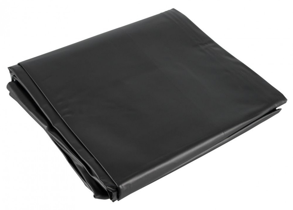 Черная виниловая простыня Vinyl Bed Sheet