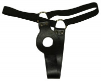 Эротические наборы - Набор фиксаций: наручники, наножники, плетка, маска и фиксация на женские половые органы