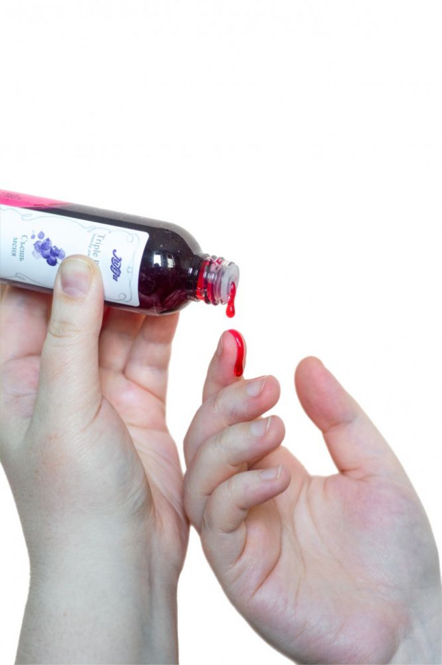 Эликсир Triple Pleasure  Спелая смородина  - 130 гр.