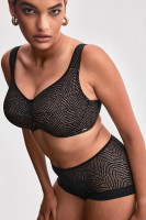 Бюстгальтер plus size с мягкой чашкой Celeste