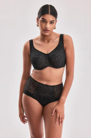 Бюстгальтер plus size с мягкой чашкой Celeste