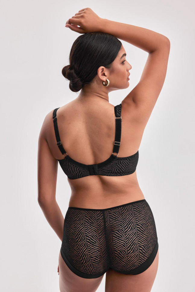 Бюстгальтер plus size с мягкой чашкой Celeste