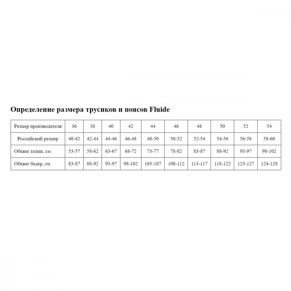 Элегантные трусики со средней линией талии Shine