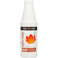 Топпинг «Кленовый сироп» Pinch&Drop 1 кг;пластик;D=8,H=26см