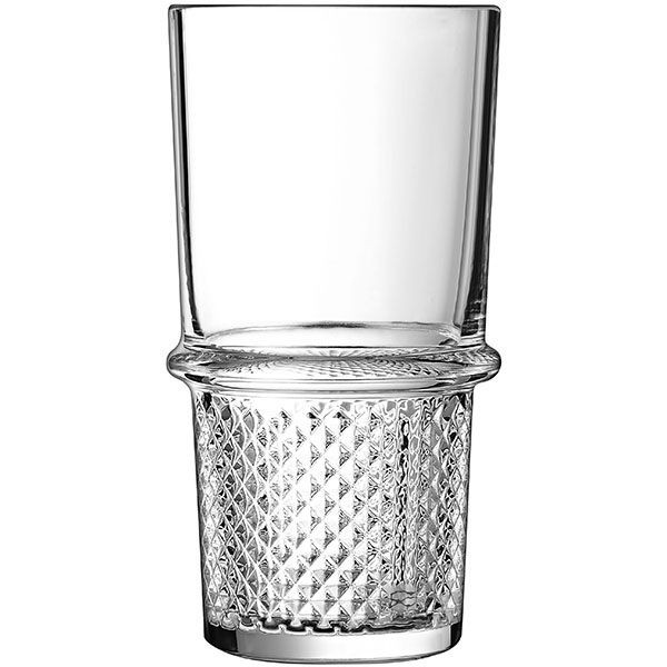 Хайбол «Нью-Йорк»;стекло;350мл;D=74,H=144мм;прозр.