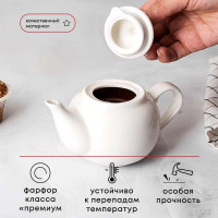 Заварочный чайник «Кунстверк» (объем 250 мл.)