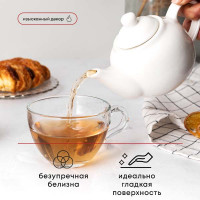Заварочный чайник «Кунстверк» (объем 250 мл.)