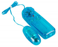 Вибронаборы - Голубой вибронабор из 8 предметов Blue Appetizer