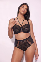 Бюстгальтер Chiara с мягкими чашечками +size на косточках
