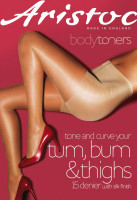 Колготки с утяжкой живота и бедер Bodytoners