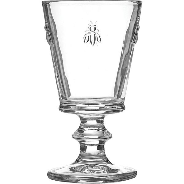 Бокал для вина;стекло;220мл;D=85,H=144мм;прозр.