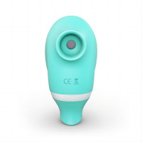 Клиторальный вибромассажер TF 2 in 1 Clitoral Vibrator