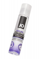 Охлаждающий лубрикант на силиконовой основе JO Premium COOL - 30 мл.