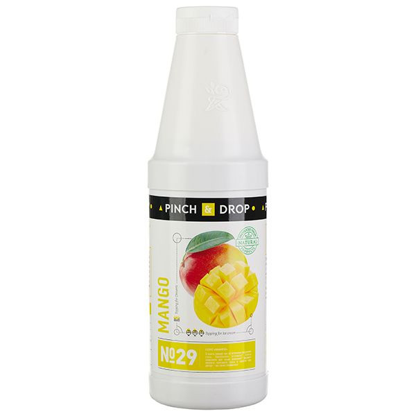 Топпинг «Манго» Pinch&Drop 1 кг;пластик;D=8,H=26см