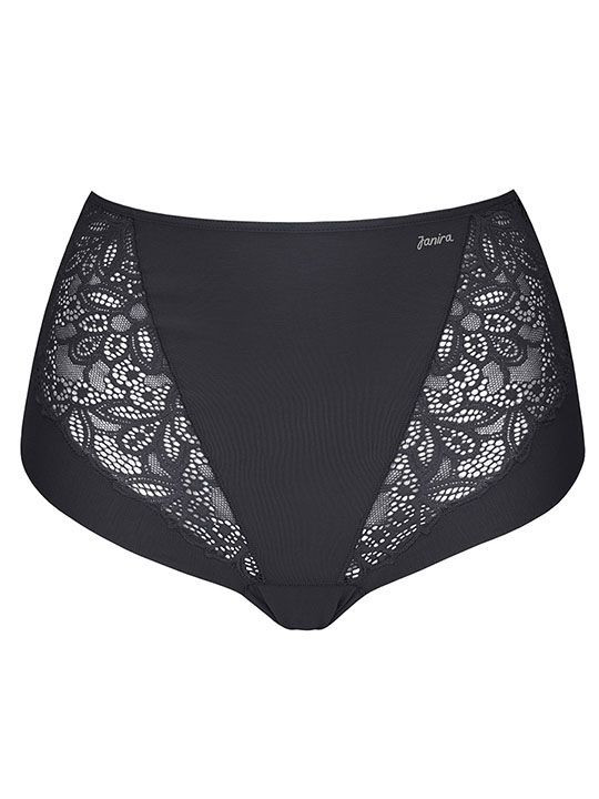 Высокие трусики-слипы Belle Cotton