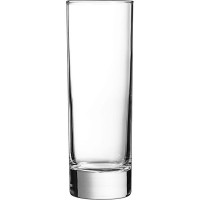 Хайбол «Исланд»;стекло;220мл;D=55,H=150мм;прозр.