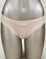 Трусики-слипы со средней линией талии Brislip Skin Cotton