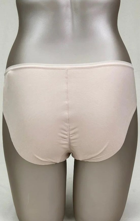 Трусики-слипы со средней линией талии Brislip Skin Cotton