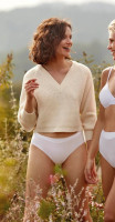 Трусики-слипы Slip Skin Cotton