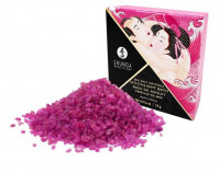 Средства по уходу за телом, косметика - Соль для ванны  Bath Salts Aphrodisia с цветочным ароматом - 75 гр.