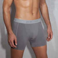 Удлиненные трусы-боксеры +size Doreanse Elegant