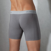 Удлиненные трусы-боксеры +size Doreanse Elegant