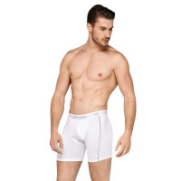 Удлиненные трусы-боксеры +size Doreanse Elegant