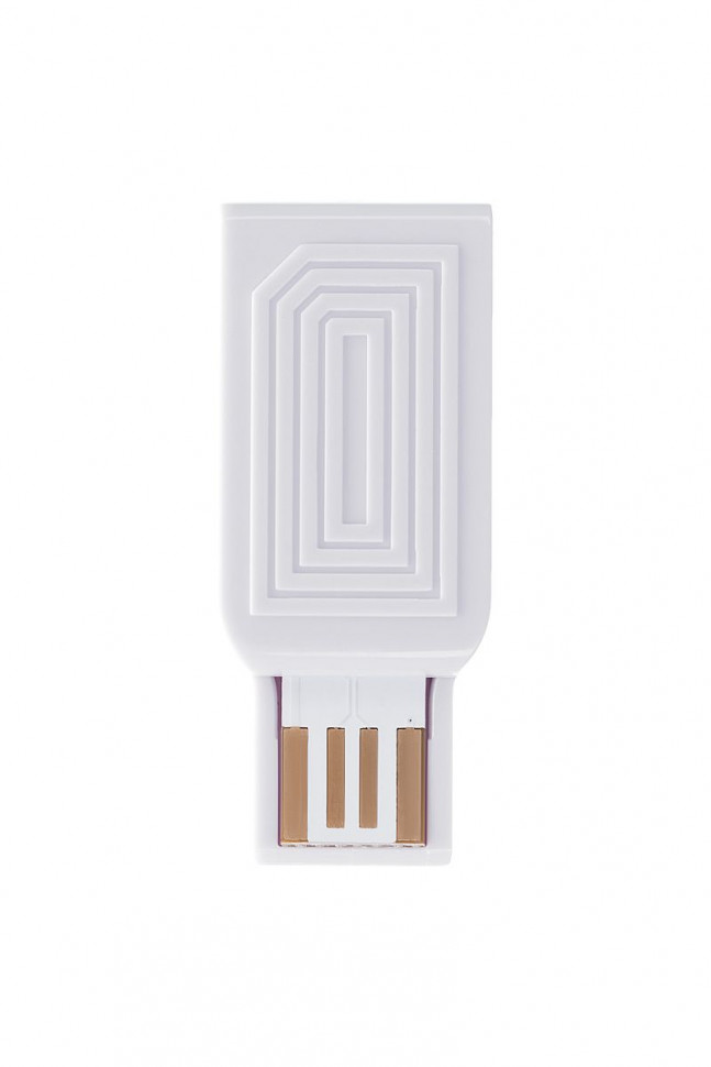 Белый USB Bluetooth адаптер Lovense - 2 см.
